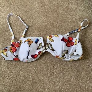 Butterfly Bikini Top